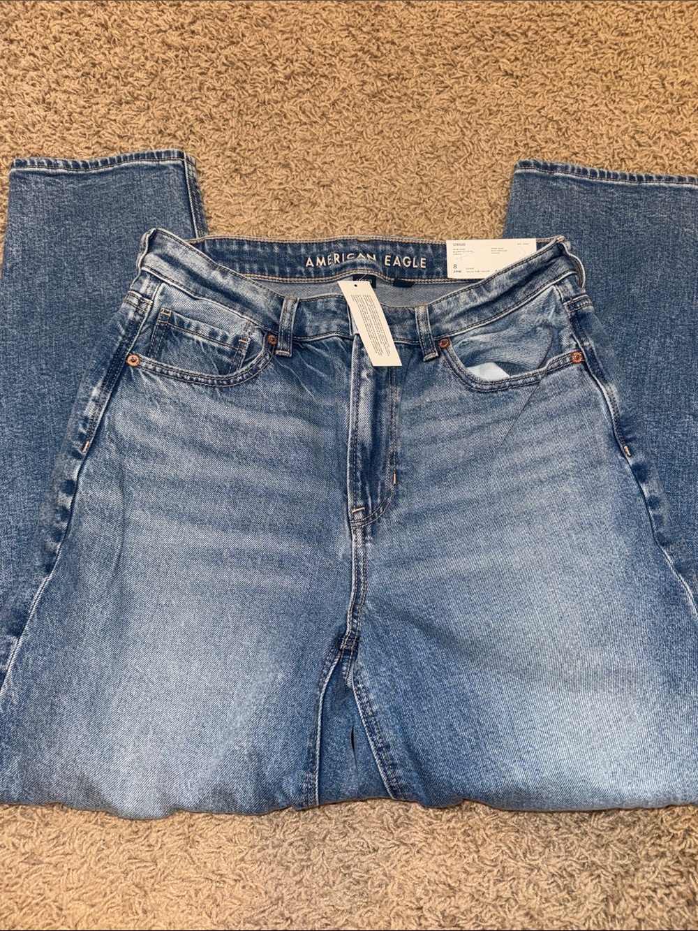 American Eagle Outfitters Mom Jean - Picture 4 of 4